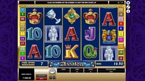Avalon Slot Review 2024 – Play Now for $40k Jackpot!.
